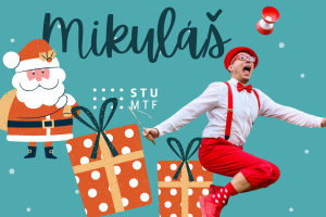 7.12.2024 – Mikuláš MTF STU