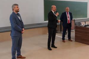 1st INTERNATIONAL SCIENTIFIC AND PROFESSIONAL CONFERENCE CUTTING TOOLS 2024 
