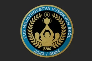 FUS Majstrovstvá vysokých škôl v stolnom futbale 2023/24