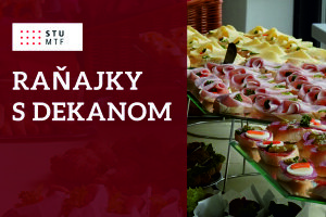 Pozvánka na spoločné raňajky