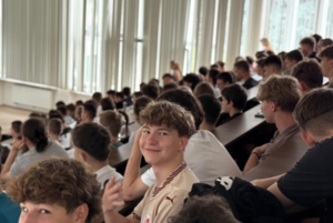 Úspešný Maturitný týždeň s rekordnou účasťou