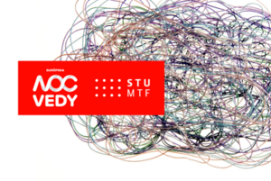 MTF STU na Európskej noci vedy 2025
