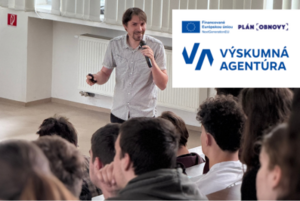 Prednáška o mobilnej energii v rámci maturitného týždňa na MTF STU