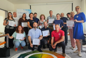 Prijatie zamestnancov UPIM do profesijnej organizácie SAAPM