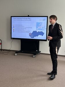 Visit of imperial college london representatives to the mtf stu - Icl-2026-01