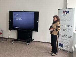 Visit of imperial college london representatives to the mtf stu - Icl-2026-04