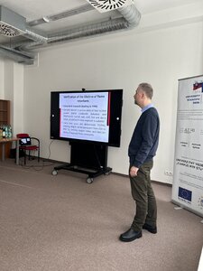 Visit of imperial college london representatives to the mtf stu - Icl-2026-05