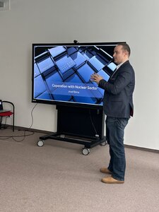 Visit of imperial college london representatives to the mtf stu - Icl-2026-06