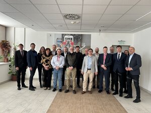 Visit of imperial college london representatives to the mtf stu - Icl-2026-07