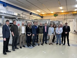 Visit of imperial college london representatives to the mtf stu - Icl-2026-08