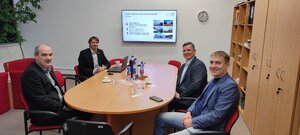 Návšteva zástupcov tallinn university of technology na mtf stu - talitech-01