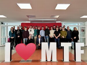 Otvorenie odborného kurzu technológia a konštrukcia v praxi 2026 - Otvorenie_Spolu