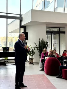 Raňajky s dekanom pri príležitosti dňa učiteľov - Ranajky-MTF-2026-03