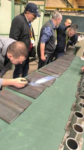 Súťaž mladý zvárač tlmače preverila zručnosti študentov - 06-su-tlmace-2026