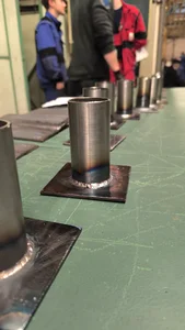 Súťaž mladý zvárač tlmače preverila zručnosti študentov - 07-su-tlmace-2026