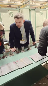 Súťaž mladý zvárač tlmače preverila zručnosti študentov - 13-su-tlmace-2026