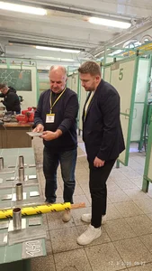 Súťaž mladý zvárač tlmače preverila zručnosti študentov - 14-su-tlmace-2026