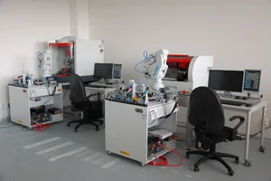 Priemyselná informatika, automatizácia a robotika - studijny program priemyseln informatika automatizacia a robotika MTF STU 2