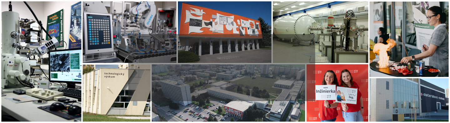 Materiálovotechnologická fakulta STU so sídlom v Trnave