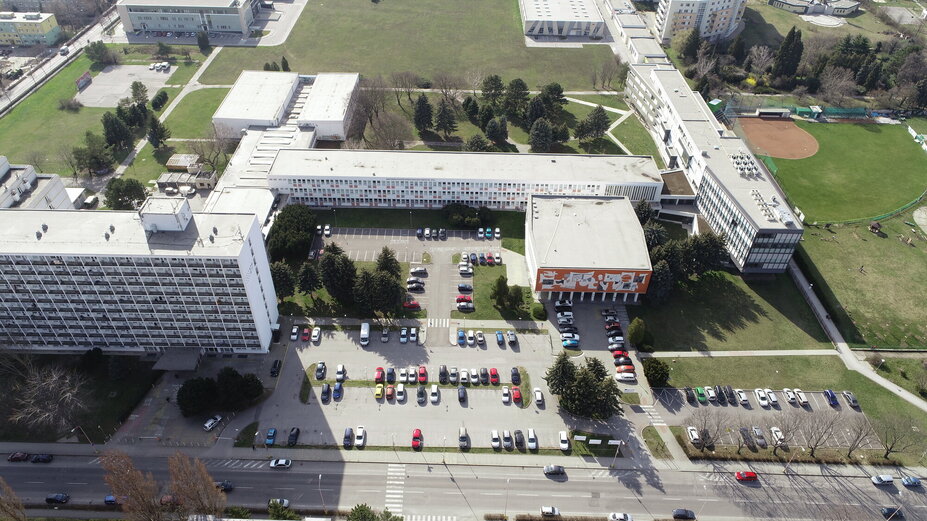 Faculty of Materials Science and Technology in Trnava