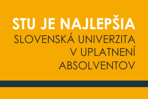 STU je najlepšia slovenská univerzita v uplatnení absolventov