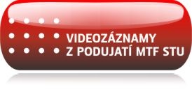 Videozáznamy z podujatí MTF STU