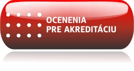 ocenenia pre akreditaciu